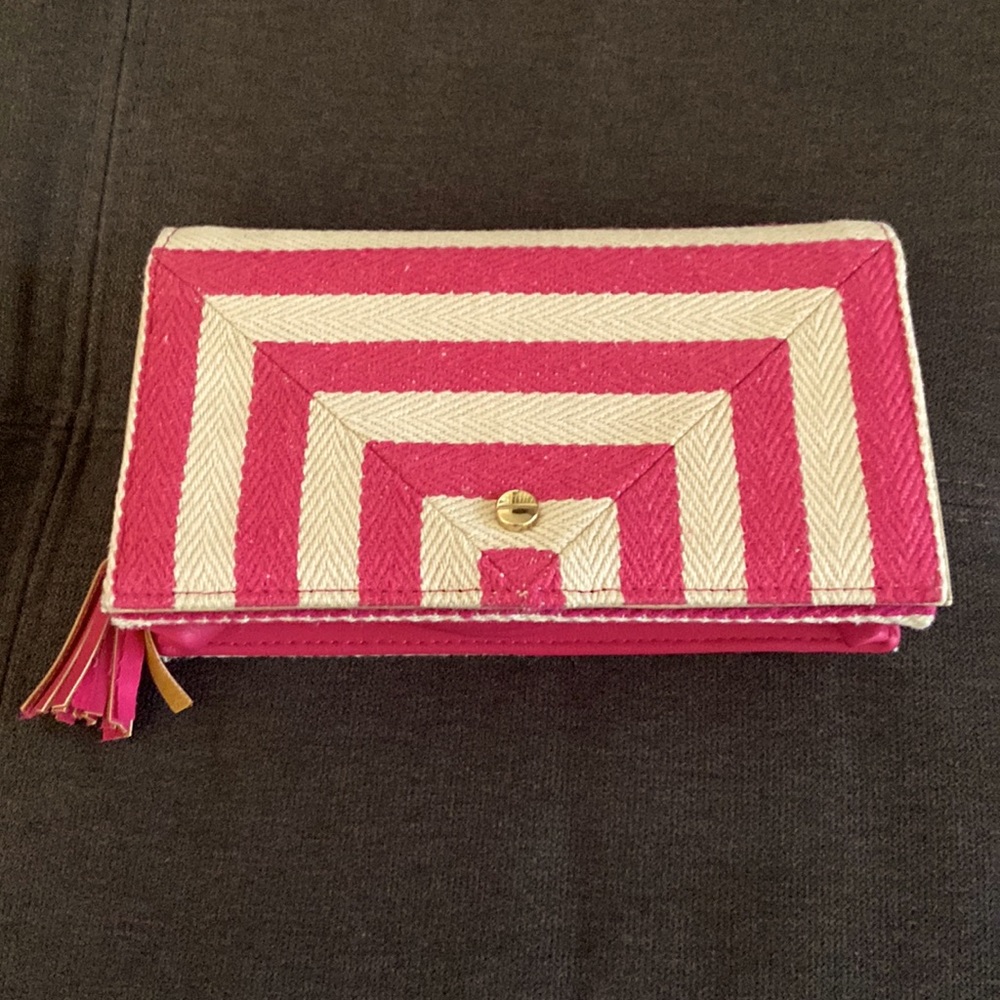 Mali+lili Hot Pink Purse